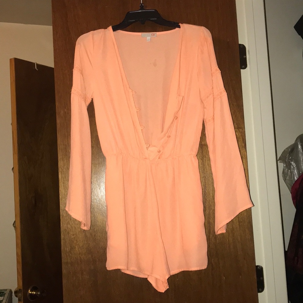 GB Romper